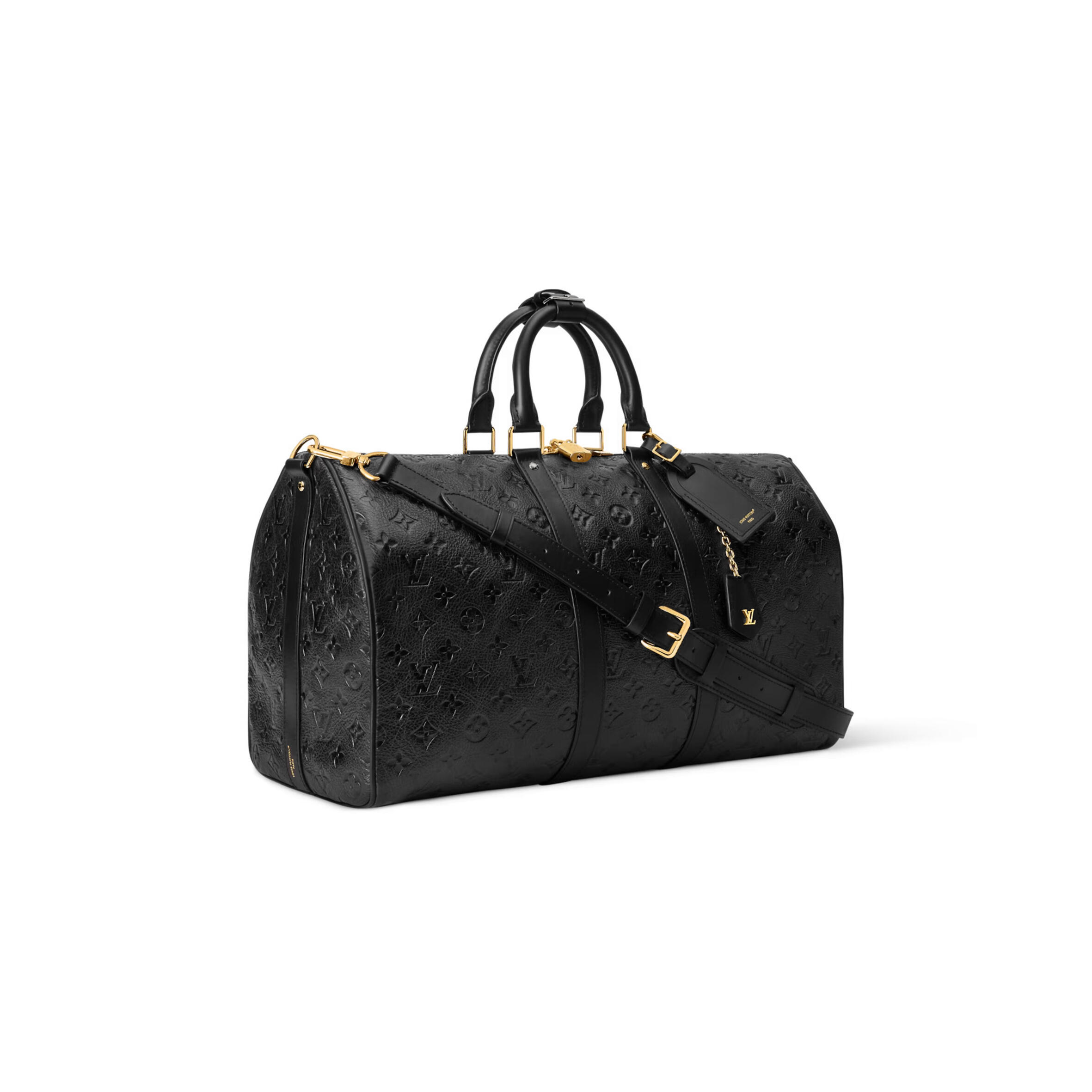 LOUIS VUITTON KEEPALL 45 (45*27*20cm)